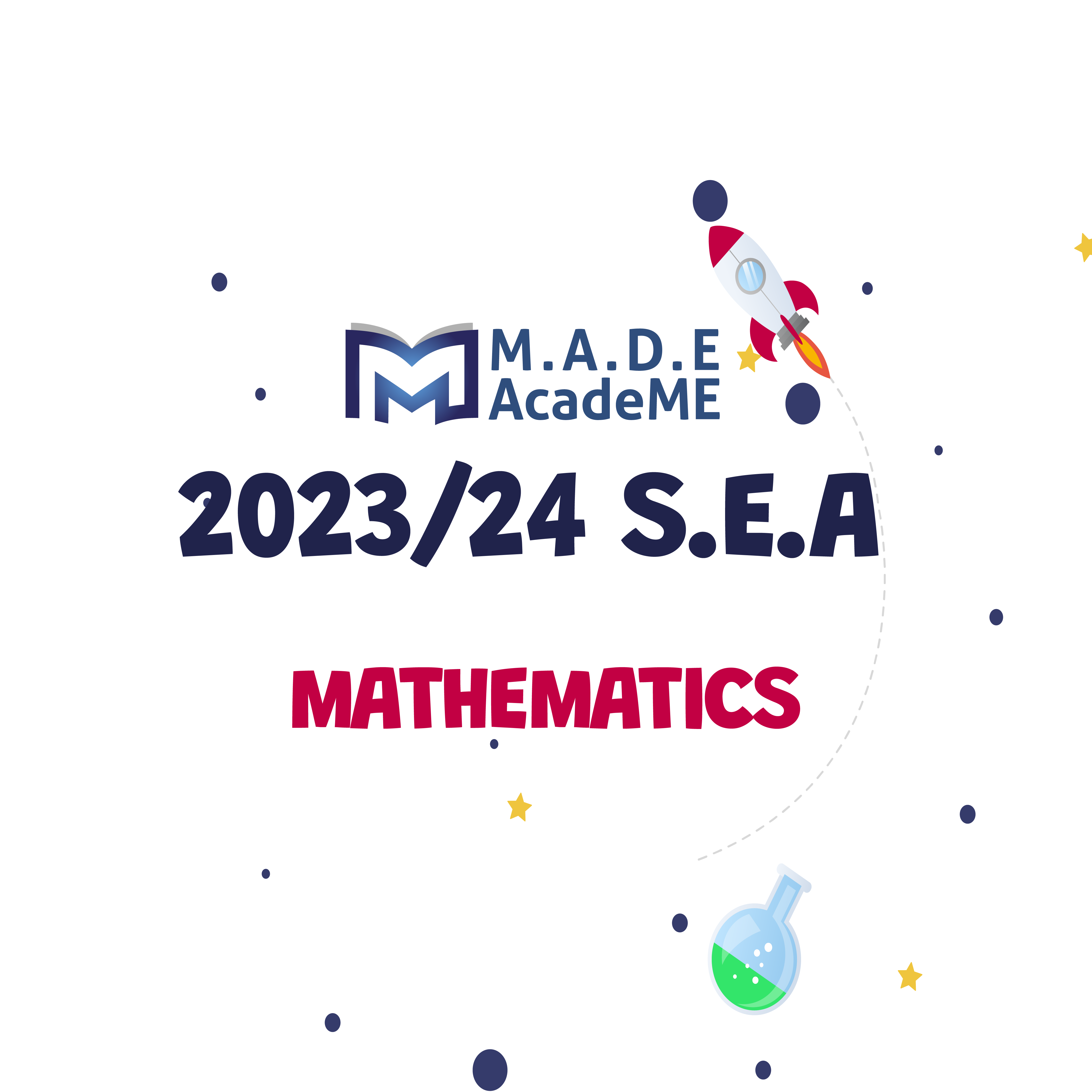 S.E.A Mathematics (Ms. Shelly-Ann Ali)